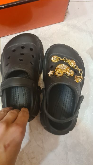 Детски чехли тип Крокс