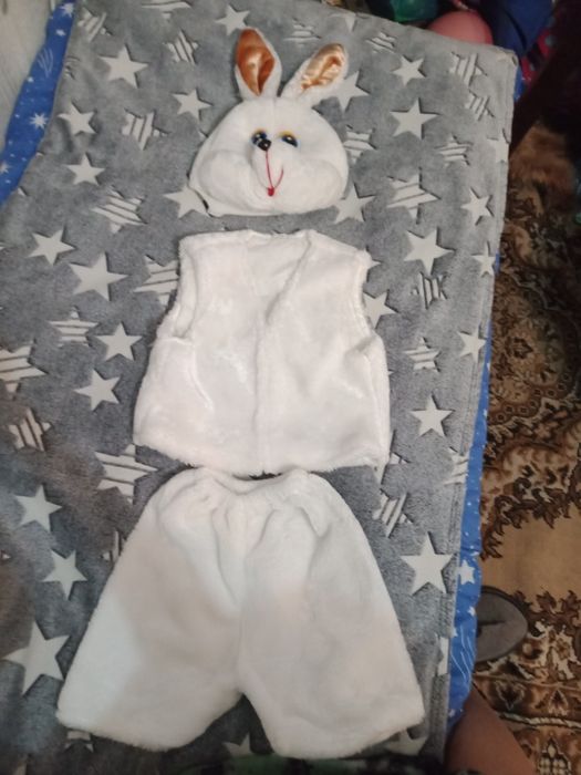 Новогодние костюмы