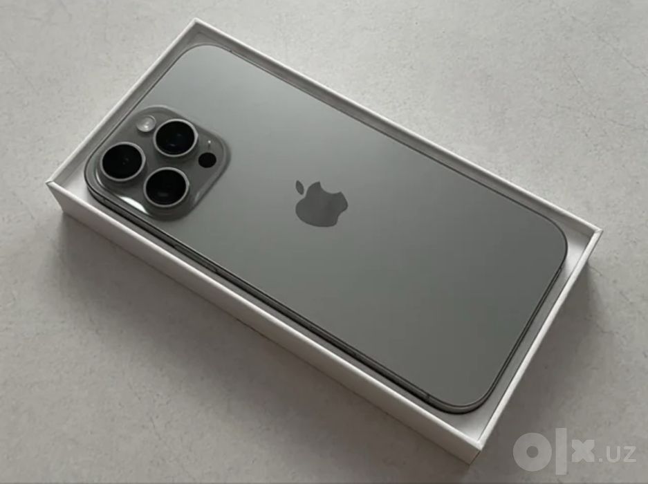 Iphone 16 pro Max