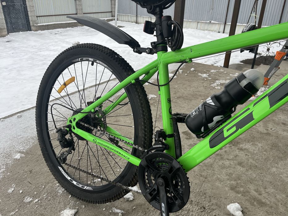 Велосипед GT Bike