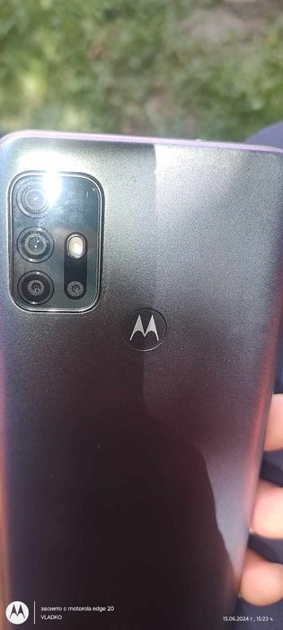 Motorola g30 перфектен