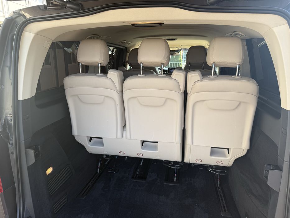 Mercedes V class 2015