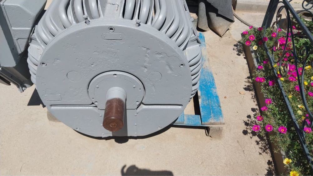 Электродвигатель