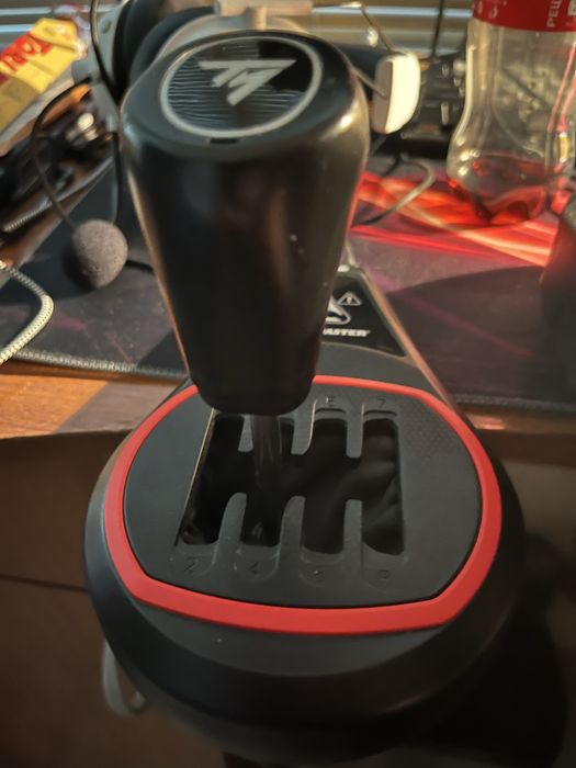 Trust Shifter скорости 7+1