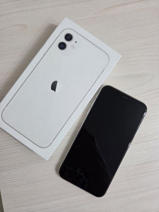 iPhone 11 White, оригинал