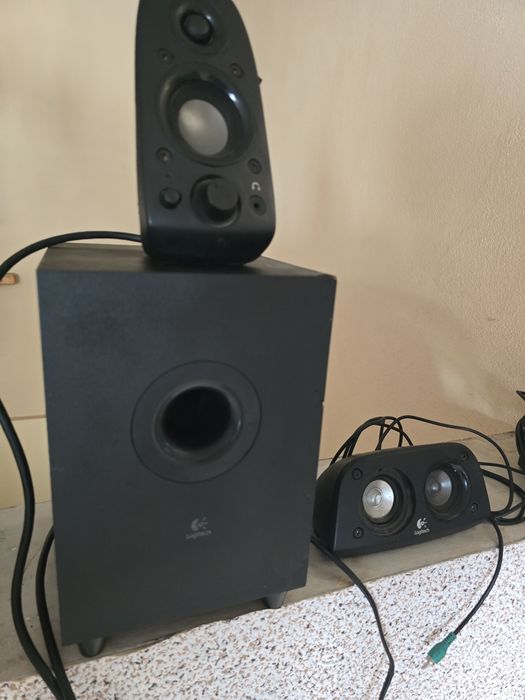 Sistem audio logitech