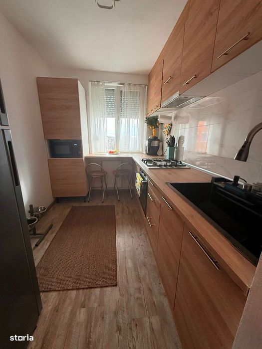 De vanzare / la schimb Apartament cu 2 camere lângă Parcul Magnoliei