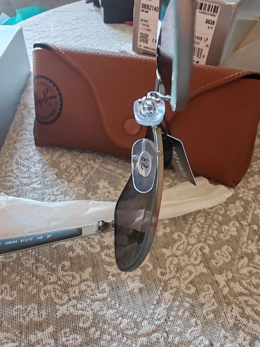 Ochelari de soare Ray Ban Matte