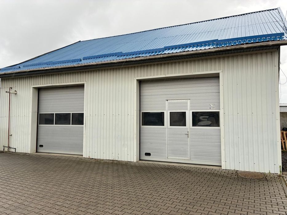 Spațiu comercial de închiriat