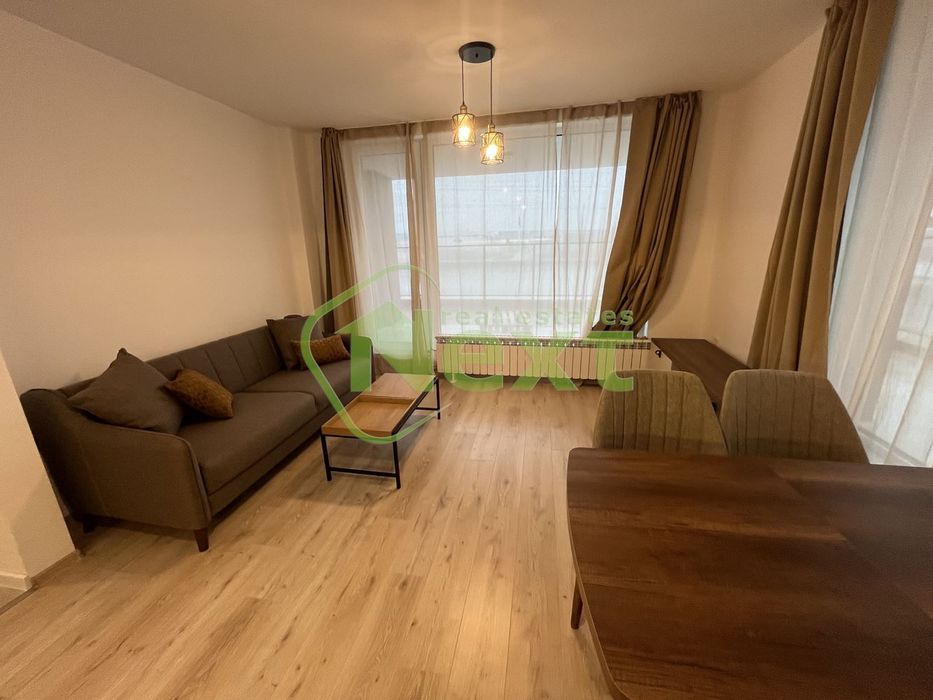 Дава се под наем Тристаен апартамент в София, Люлин 2 - 133 кв.м за 718.08 € - Снимка #1