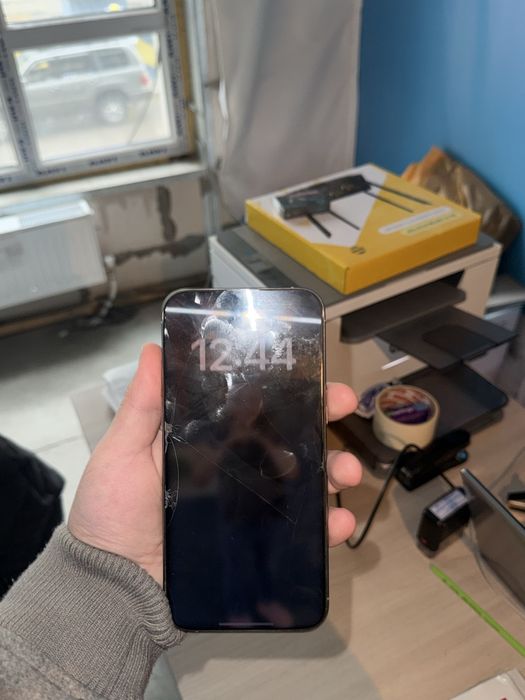 iPhone 15 pro max 256gb 86%АКБ