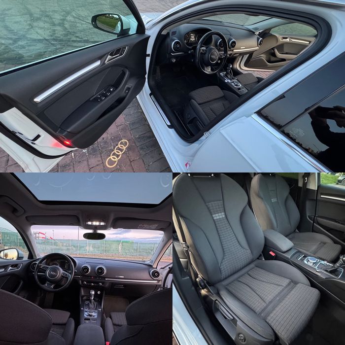 Audi A3 E-TRON Sportback