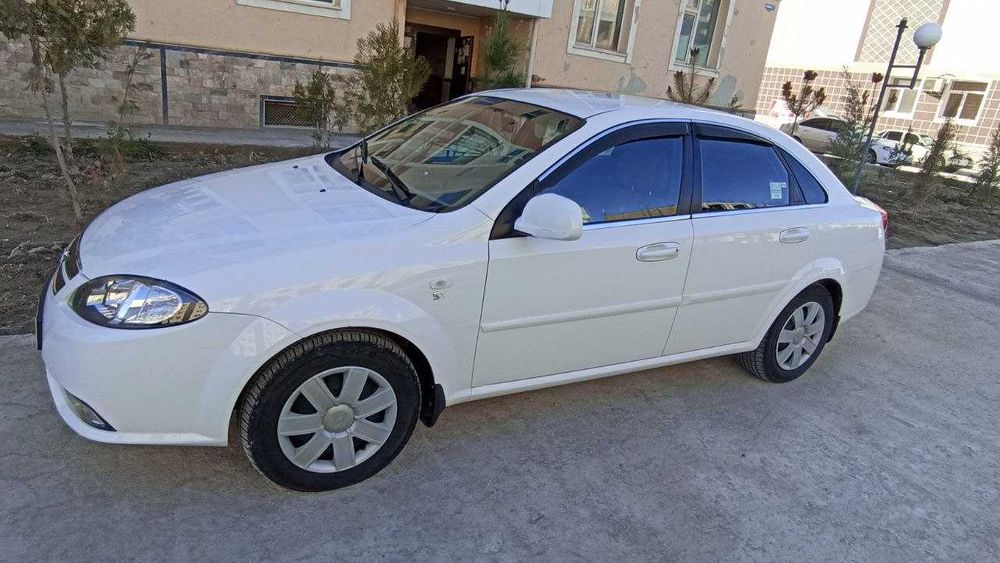 Gentra -  механика -2020 йил