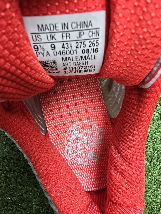 Adidas Adidas ClimaCool.Coca Cola Nr 43/43.⁵ Limited Edition
Clima Coo