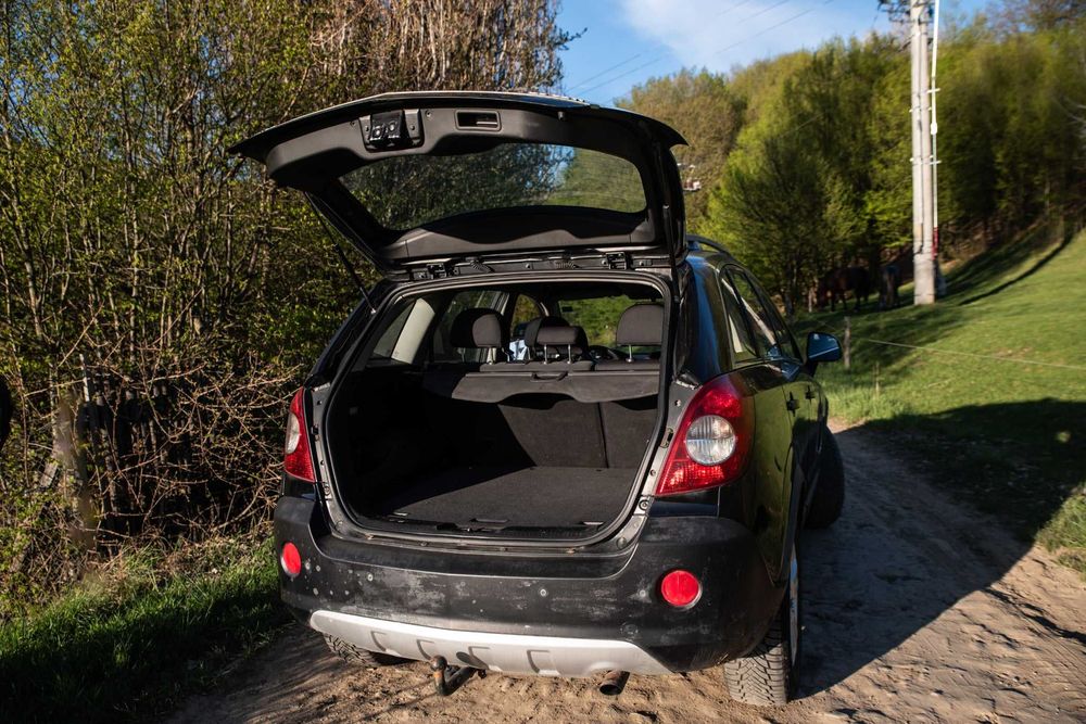 Opel Antara 2007