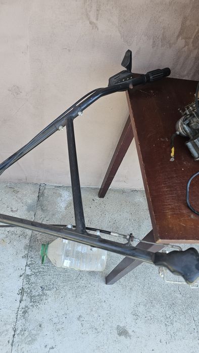 Motosapa Einhell  4,4KW