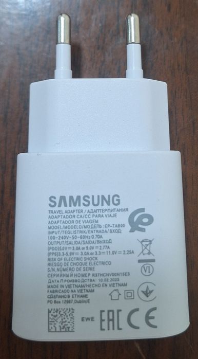 Samsung   Type-c