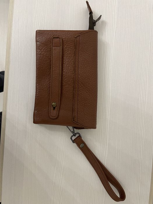 Клатч мужской сумка барсетка