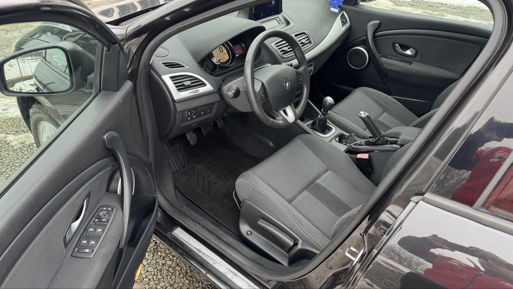 Renault Megane 3 1.9 dci 131 cp Germania