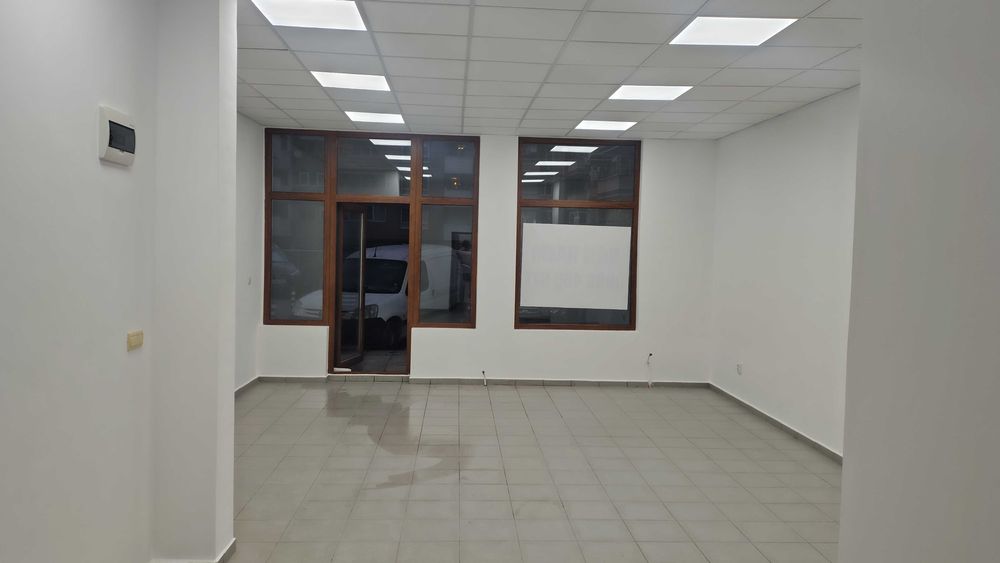 Дава под наем Магазин Люлин 3 до кооперативния
