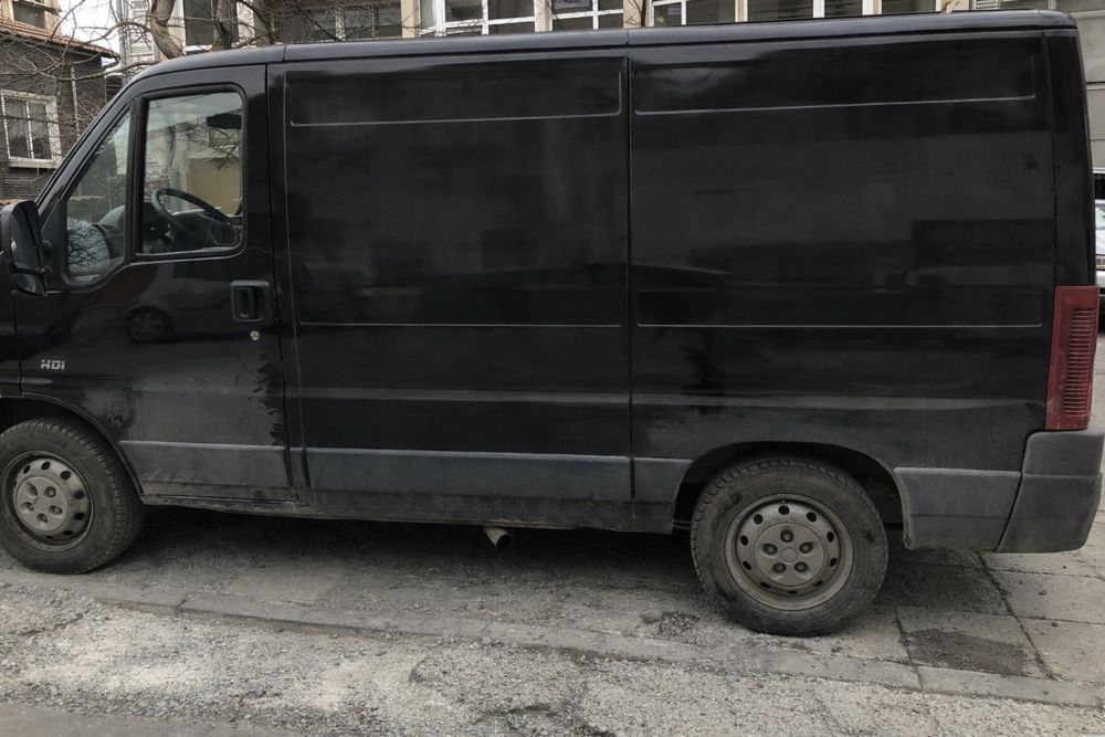 Peugeot Boxer Пежо Боксер – 2000 дизел