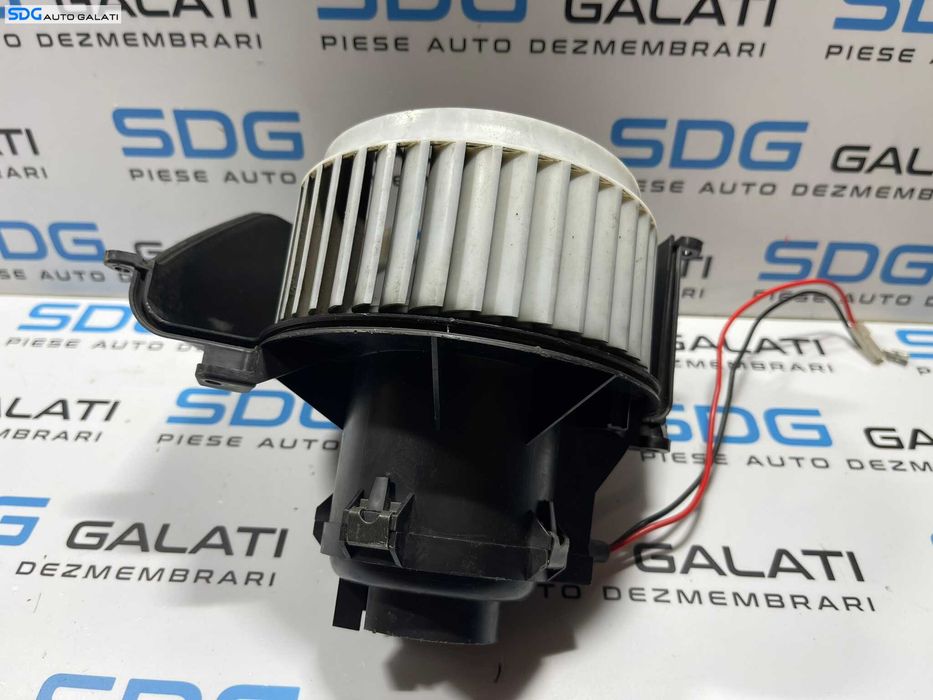 Aeroterma Motoras Ventilator Habitaclu Bord Opel Astra G 1998 - 2004 Cod 52485309