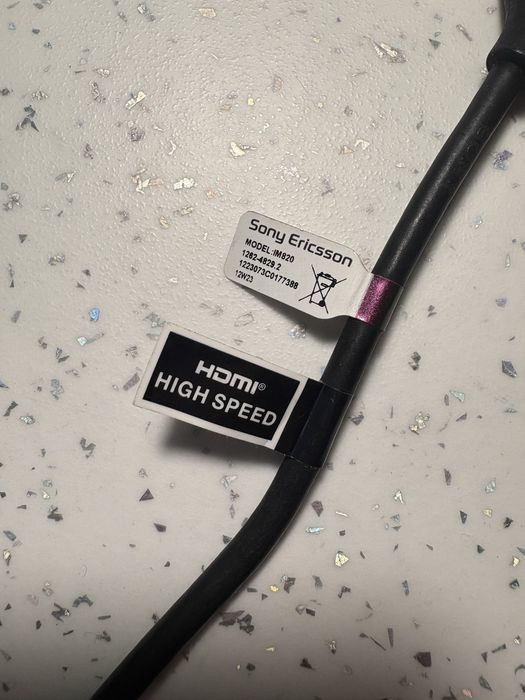 Vand Cablu HDMI Mini HDMI Sony Ericsson