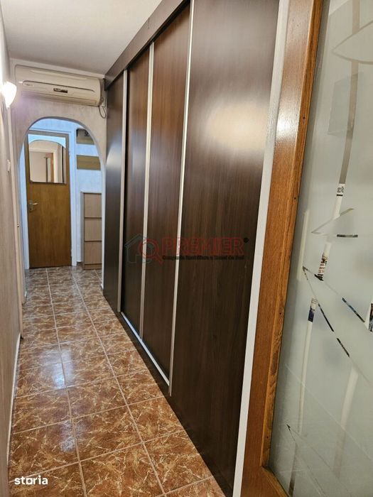 Sos Giurgiului - Piata Progresu doua camere mobilat