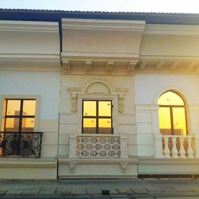 Пенопласт декор Ташкенте на резка