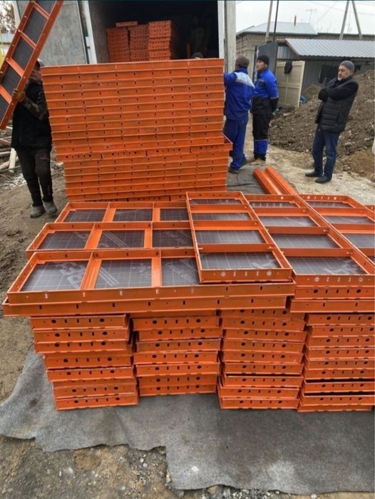 Сдаётся в аренду Корейские Опалубки для Калонна