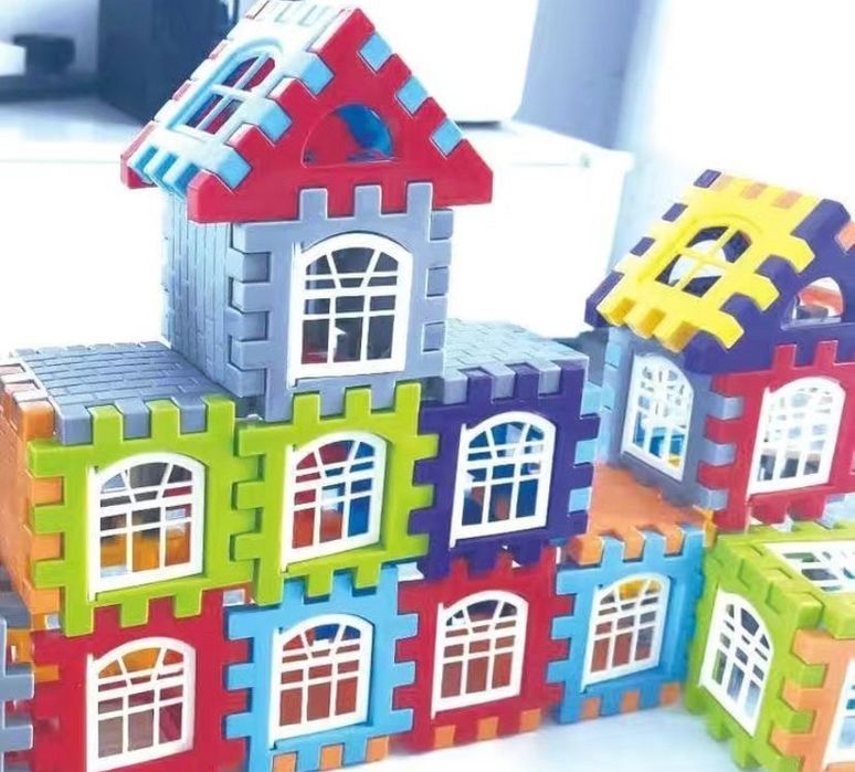 Конструктор Домик