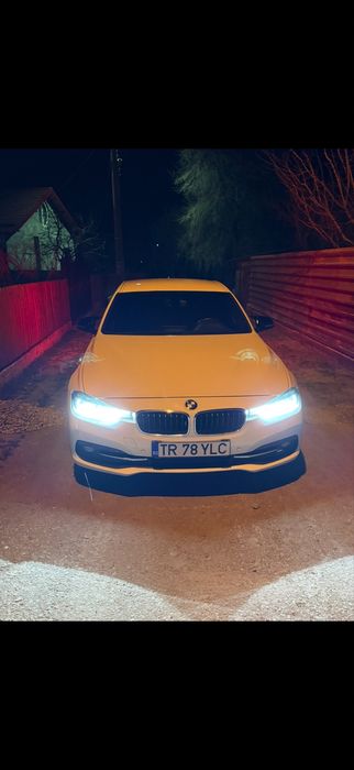 Bmw seria 3 f30 facelift b47