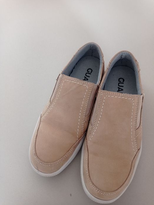 Качествени мокасини Guardi