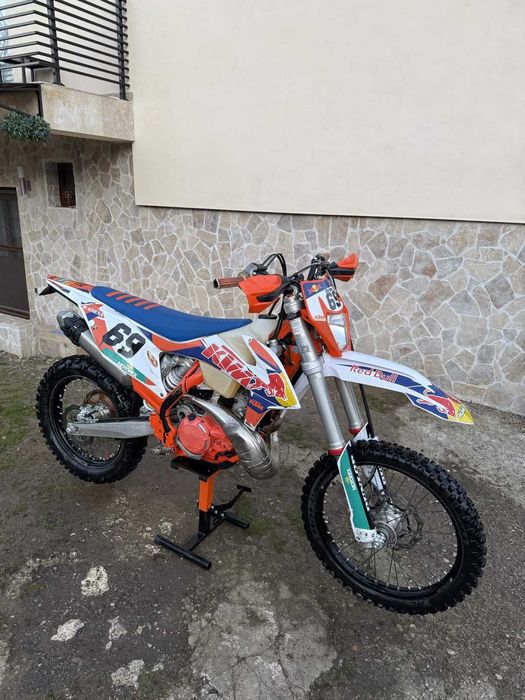 KTM 250 EXC TPI 2022
