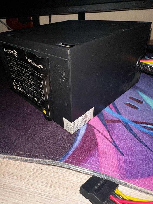 Блок питания 400W