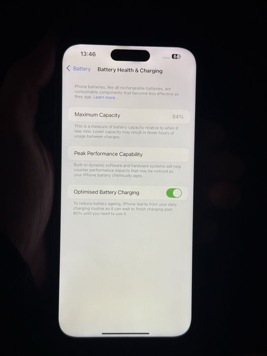 Iphone 14 pro max 256gb