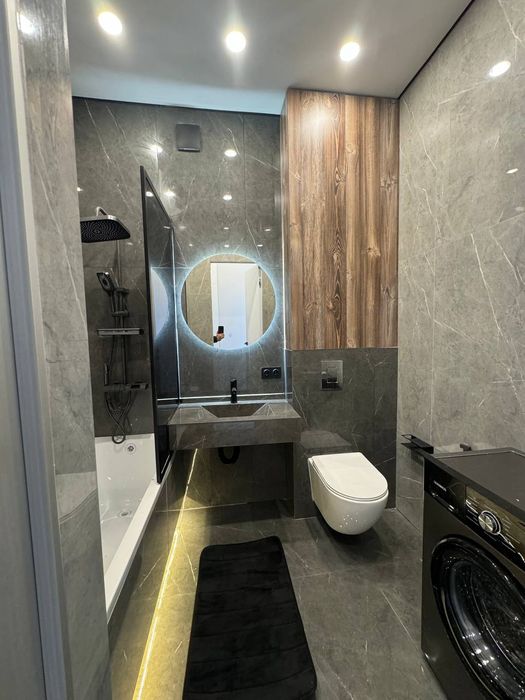 Укладка кафеля ламината