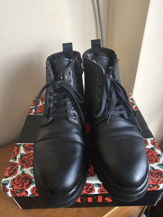 Удобни зимни обувки