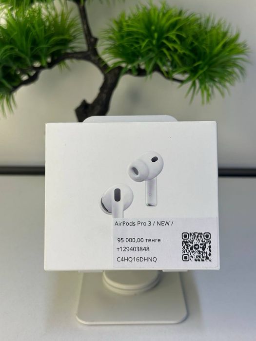 AirPods Pro 3 / NEW /