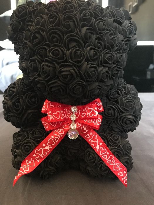 Мечета от рози