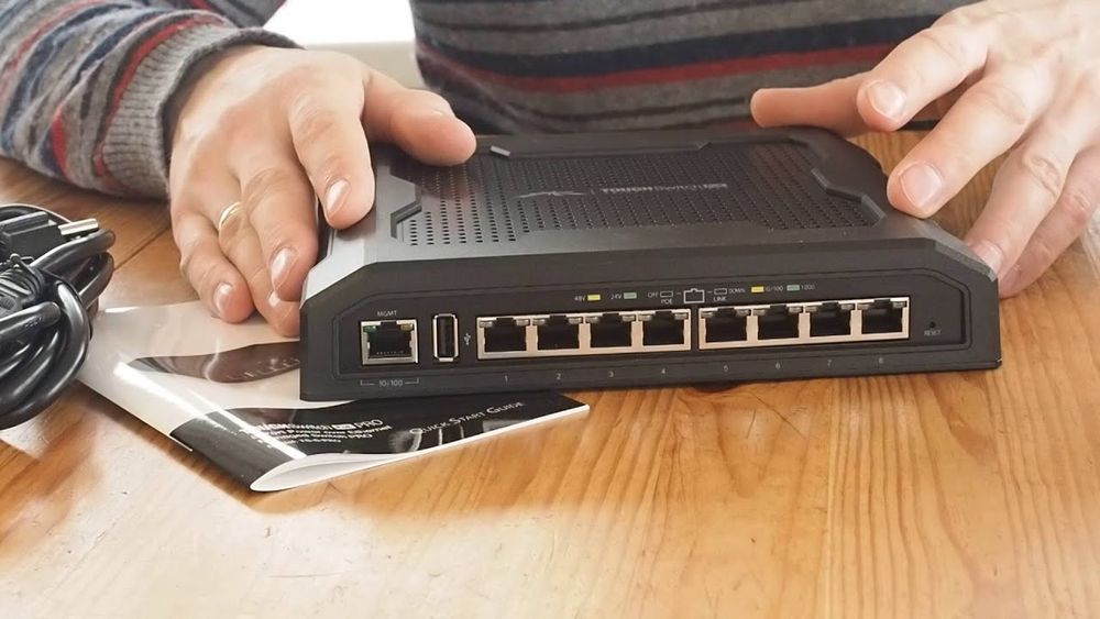 Wi-Fi va Televizor nastroyka, Televizor va Antena o'rnatish sozlash