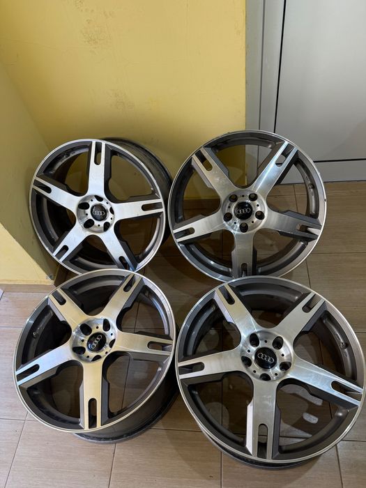 19 col Djanti audi Wv 5x112 6.66