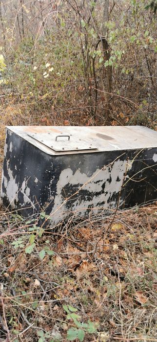 Продава цистерни и вана