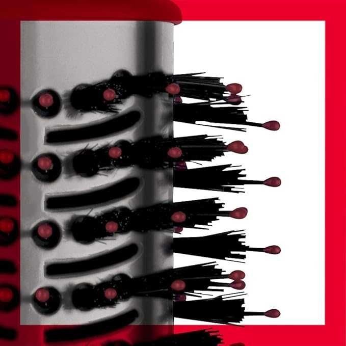 Електрическа четка Revlon Special Edition One-Step Volumiser Titanium, RVDR5279UKE, йонизация, Чанта за пътуване