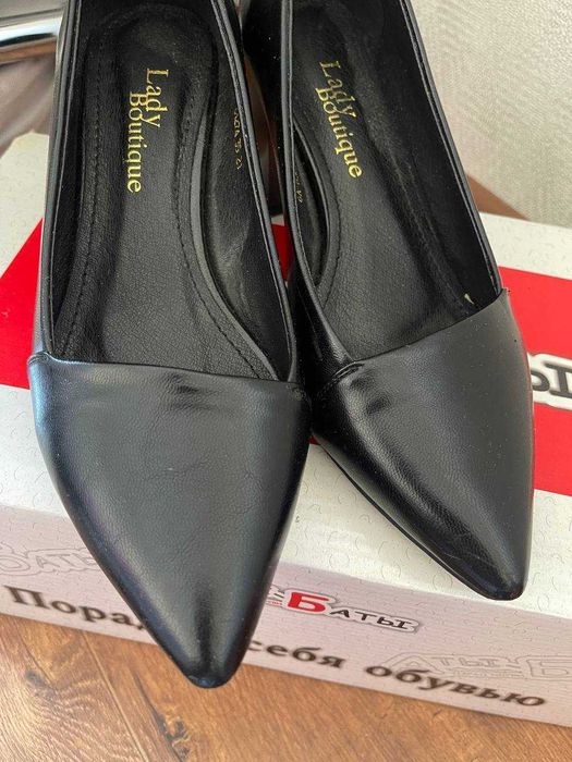 Женские туфли - 36 размер