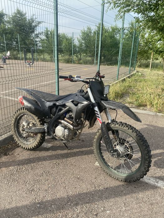Продам эндуро  xinguzin 58