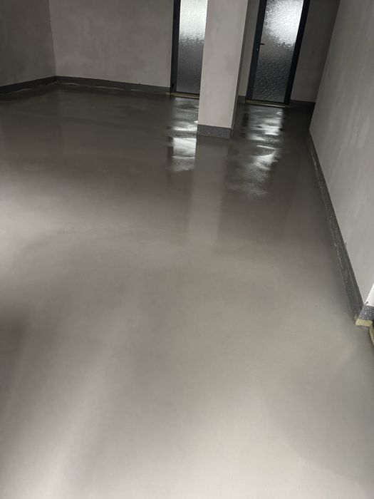 Полусухая стяжка по немецкой технологии