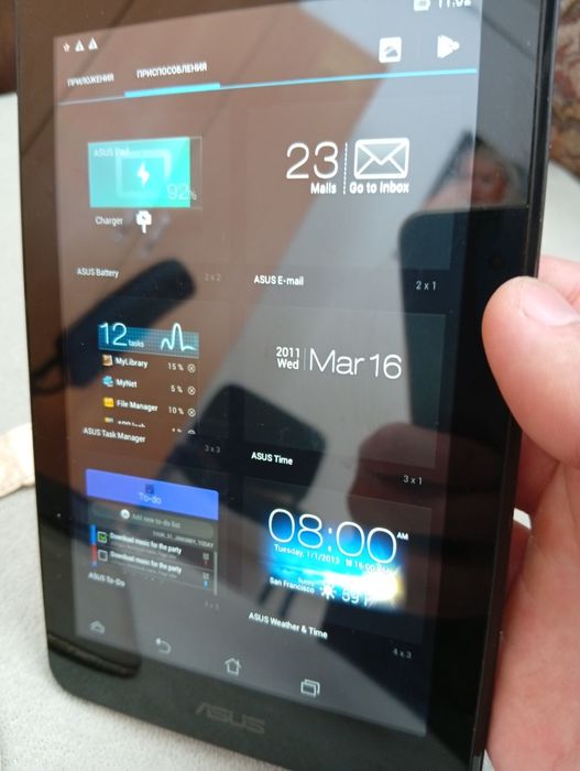 Таблет Asus 7inch