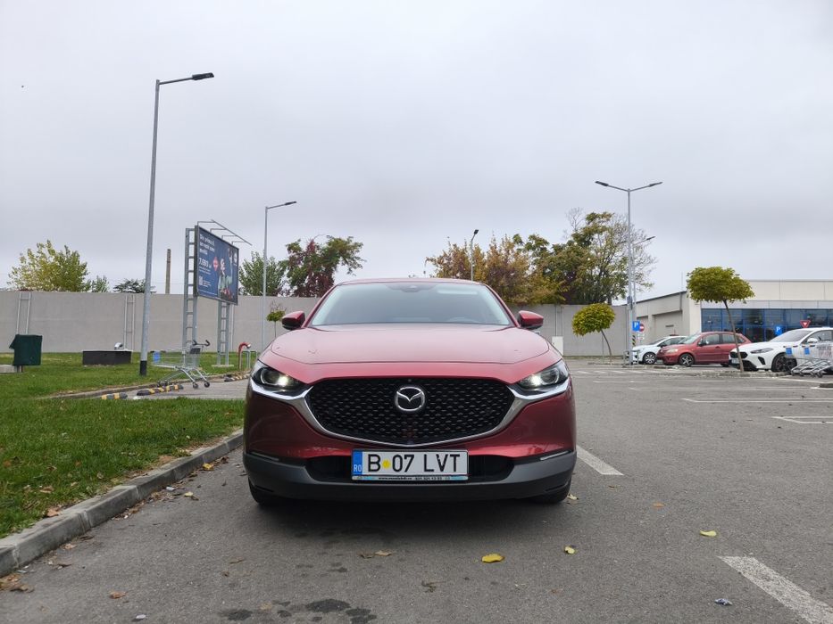 Mazda CX-30