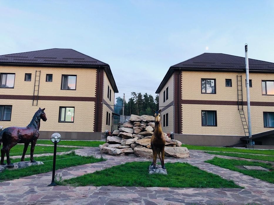 Коттедж аренда Боровое